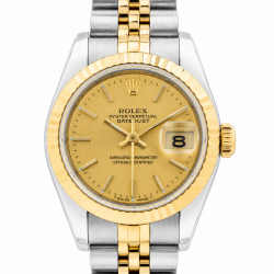 Rolex Datejust 26MM 69173 Two Tone Watch